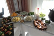 Catering vom Albatros